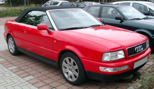 Audi Cabriolet B3 8G 1997