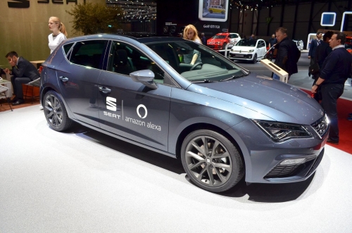 Seat Leon 3 2016