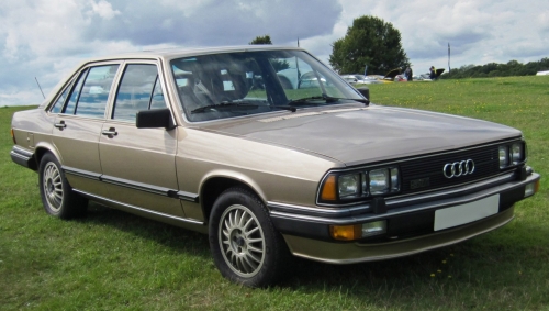 Audi 200 C2 Typ 43 1979