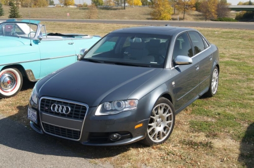 Audi S4 8EB7 2004