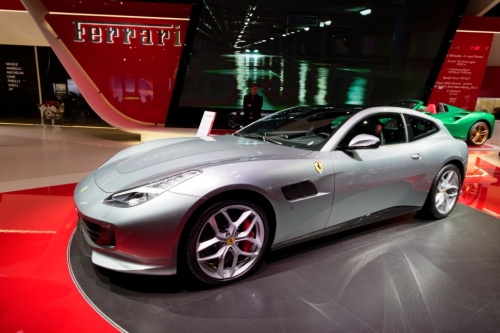 Ferrari GTC4Lusso T 2017