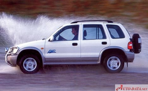Kia Sportage K00