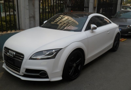 Audi TTS Coupe 8J 2010