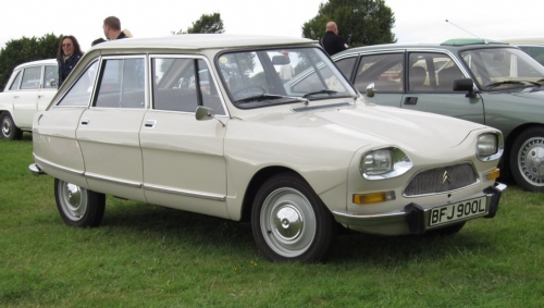 Citroen AMI 8 1969