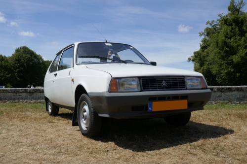 Citroen Axel 1984