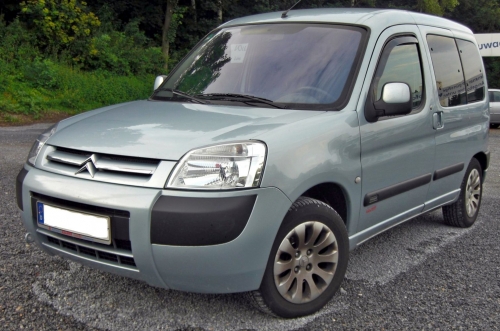 Citroen Berlingo I Phase II 2002