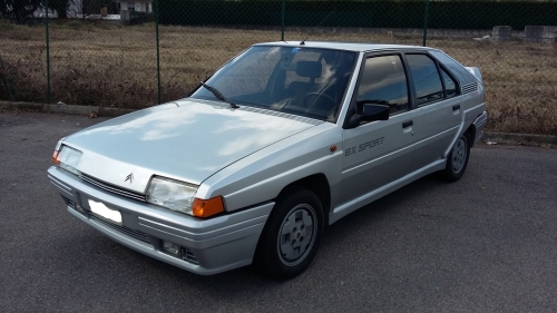 Citroen BX I Phase 1985