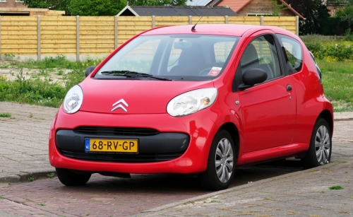 Citroen C1 I Phase 2005 3-door