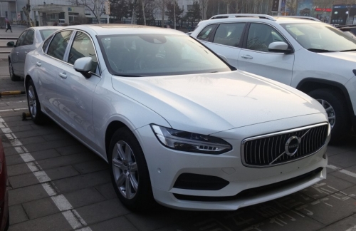 Volvo S90 L 2016