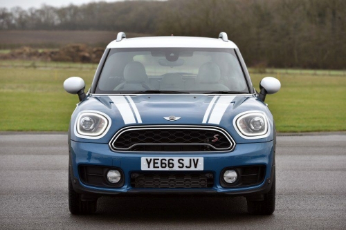 Mini Countryman F60 2017