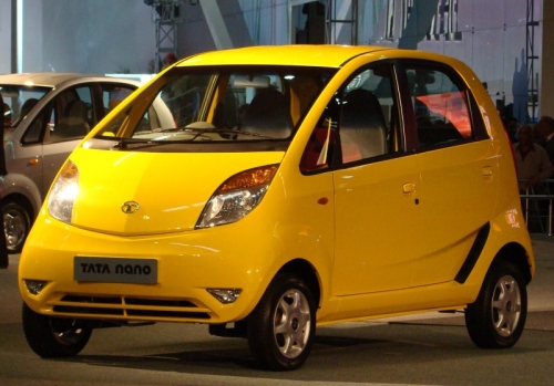 Tata Nano 2008