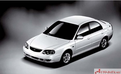 Kia Shuma II