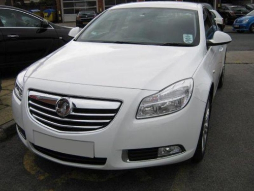 Vauxhall Insignia I Saloon 2008