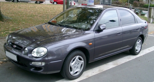 Kia Shuma FB 1997