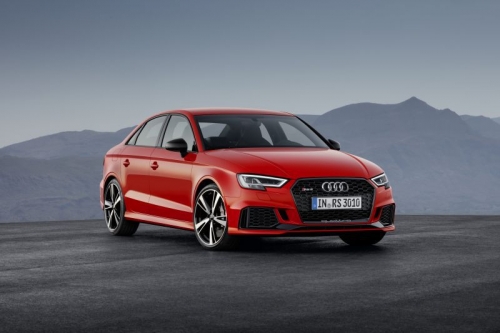 Audi RS 3 sedan 8V 2017