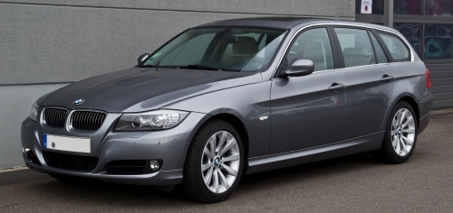BMW 3 Series Touring E91 2008
