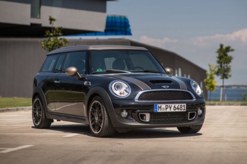 Mini Clubman F54 2015