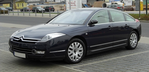 Citroen C6 I 2006