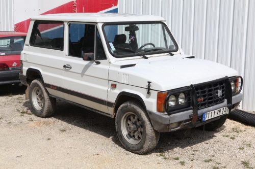Aro 10 1993