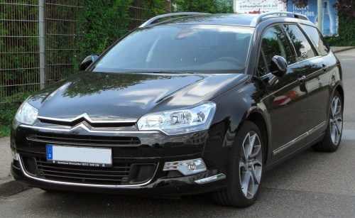 Citroen C5 II Tourer Phase I 2008