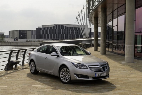 Vauxhall Insignia I Hatchback 2013