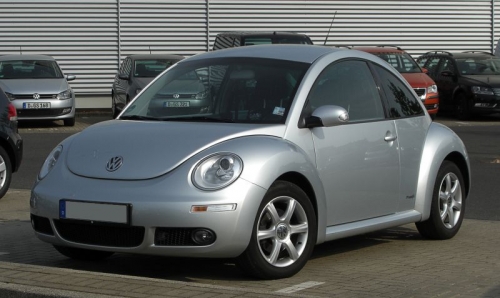 Volkswagen NEW Beetle 9C 2005