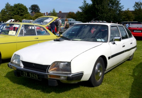 Citroen CX I 1977
