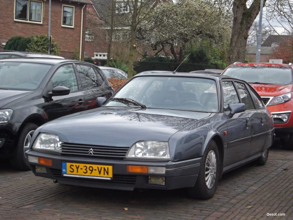 Citroen 110 2 1987 25 RD Turbo 2 (120 CV) Citroen 110 2 1987 25 RD Turbo 2 (120 CV)