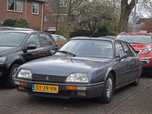 Citroen CX II 1985