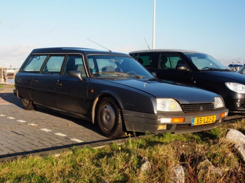 Citroen CX II Break 1987