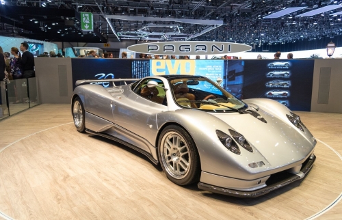 Pagani Zonda C12 1999