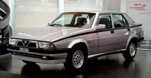 Alfa Romeo 75 162 B 1989