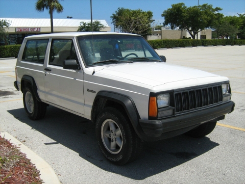 Jeep Cherokee II XJ 1999