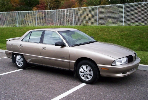 Oldsmobile Achieva 1991