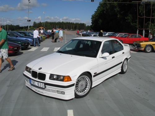 Alpina B3 E36 1996