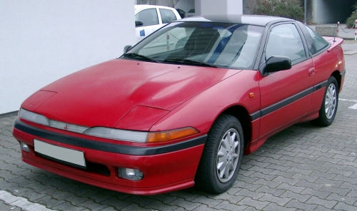 Mitsubishi Eclipse I 1G 1990
