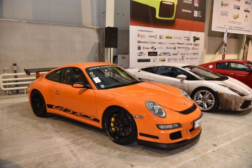 Porsche 911 997 2006