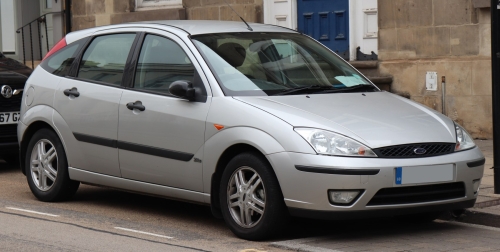 Ford Focus Hatchback I 2001
