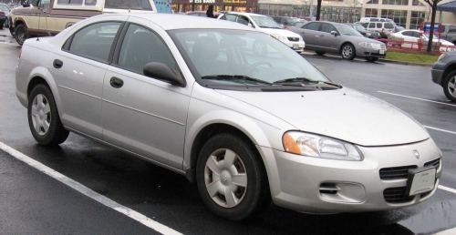 Dodge Stratus II 2001
