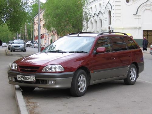 Toyota Caldina T21 1997