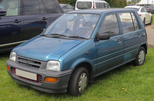 Perodua Nippa 1994