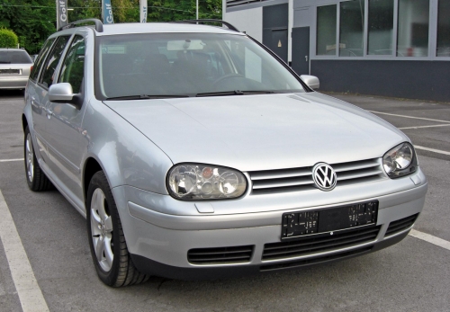Volkswagen Golf IV Variant 1J5 1999