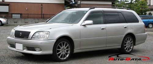 Toyota Crown Wagon XI S170