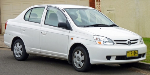 Toyota Echo 1999