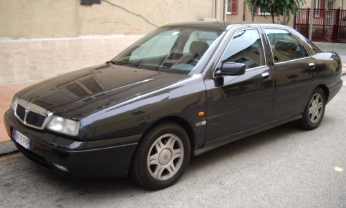 Lancia Kappa 838 1996