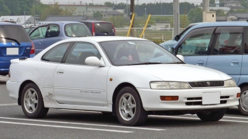 Toyota Corolla Levin 1995