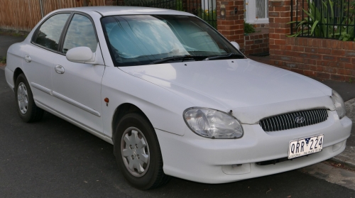 Hyundai Sonata IV EF 1998