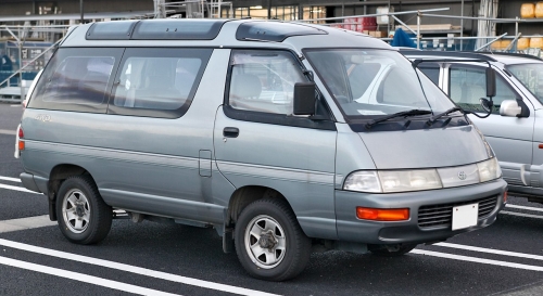 Toyota Town Ace 1992