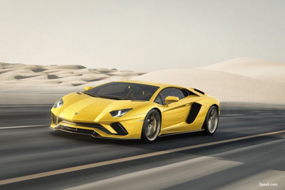 Lamborghini Aventador S Coupe 2017 6.5 V12 (740 hk) 4WD ISR Lamborghini Aventador S Coupe 2017 6.5 V12 (740 hk) 4WD ISR