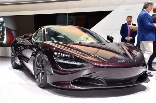 McLaren 720S 2017